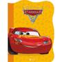 Imagem de Livro - Livro Recortado Disney Carros 3