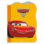 Imagem de Livro - Livro Recortado Disney Carros 3