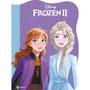 Imagem de Livro - Livro Recortado Disney Frozen 2