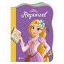 Imagem de Livro - Livro Recortado Disney Rapunzel