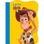 Imagem de Livro - Livro Recortado Disney Toy Story 4