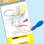 Imagem de Livro - Looney Tunes Aquabook