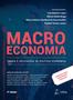 Imagem de Livro - Macroeconomia - Teoria e Aplicações de Política Econômica