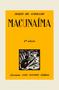 Imagem de Livro - Macunaíma