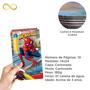 Imagem de Livro Mágico Aqua Book Homem-aranha- Colore Com Água