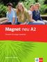 Imagem de Livro - Magnet Neu A2 Kursbuch Mit Audio Cd - KLETT & MACMILLAN BR