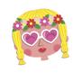 Imagem de Livro Magnético Crazy Faces Meninas 65 Peças - Janod