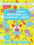 Imagem de Livro - Mais coisas divertidas para encontrar e colorir - Livro 2