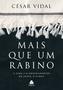 Imagem de Livro - Mais que um rabino