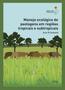 Imagem de Livro - Manejo ecológico de pastagens em regiões tropicais e subtropicais