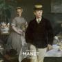 Imagem de Livro - Manet