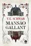 Livro - Mansão Gallant Imagem de Livro - Mansão Gallant