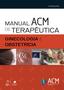Imagem de Livro - Manual ACM de Terapêutica - Ginecologia e Obstetrícia