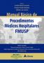 Imagem de Livro - Manual Básico de Procedimentos Médicos Hospitalares FMUSP