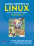 Imagem de Livro - Manual Completo do Linux