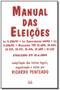 Imagem de Livro - Manual das eleições - 1 ed./2004