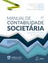 Imagem de Livro - Manual de Contabilidade Societária - Edição Universitária - Capa Brochura