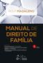 Imagem de Livro - Manual de Direito de Família - 4ª Edição 2022