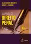 Imagem de Livro - Manual de Direito Penal - Parte Geral - Vol. 1