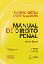 Imagem de Livro - Manual de Direito Penal - Parte Geral