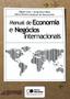 Imagem de Livro - Manual de economia e negócios internacionais