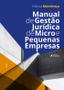 Imagem de Livro - Manual de Gestão Jurídica de Micro e Pequenas Empresas - 1ª ED - 2024