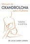 Imagem de Livro - Manual de Oxandrolona para mulheres