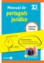 Imagem de Livro - Manual de português jurídico - 10ª edição de 2018