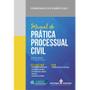 Imagem de Livro Manual de Prática Processual Civil - 2ª Edição | Editora Mizuno Direito -  