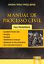 Imagem de Livro - Manual de Processo Civil - Fase Postulatória
