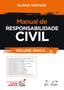 Imagem de Livro - Manual de Responsabilidade Civil - Volume Único