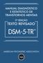Imagem de Livro - Manual Diagnóstico e Estatístico de Transtornos Mentais - DSM-5-TR
