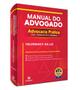 Imagem de Livro - Manual do Advogado