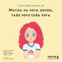 Imagem de Livro - Marisa na nova escola