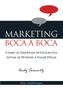 Imagem de Livro - Marketing Boca a Boca