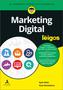 Imagem de Livro - Marketing digital Para Leigos