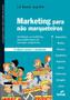 Imagem de Livro - Marketing para não marketeiros