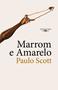 Imagem de Livro - Marrom e Amarelo