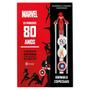 Imagem de Livro - MARVEL - OS PRIMEIROS 80 ANOS - A VERDADEIRA HISTÓRIA DE UM FENÔMENO DA CULTURA POP