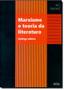 Imagem de Livro - Marxismo e teoria da literatura