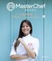 Imagem de Livro - MasterChef Brasil - Receitas de Elisa Fernandes