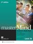 Imagem de Livro - Mastermind 2B Sb W/Webcode + Dvd - 2Nd Ed