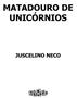 Imagem de Livro - Matadouro de Unicórnios - 2ª Edição