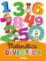 Imagem de Livro - Matemática Divertida