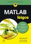 Imagem de Livro - Matlab Para Leigos