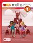 Imagem de Livro - Max Maths Primary 1 - Wb - MACMILLAN BR BILINGUE