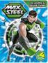 Imagem de Livro - Max Steel - Os heróis da equipe turbo