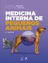Imagem de Livro - Medicina Interna de Pequenos Animais