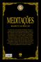 Imagem de Livro - Meditações de Marco Aurélio - Edição de Luxo Almofadada
