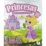 Imagem de Livro - Megafantástico Kit de Atividades: Princesas